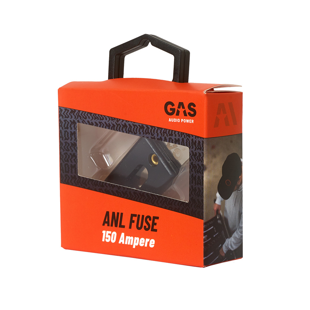 GASS MAD ANL-sikring, 150A
