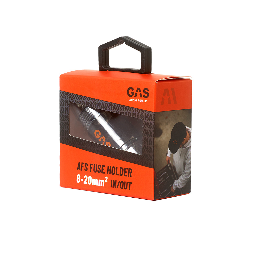 GAS MAD AFS/Mini-ANL-sikringholder, 8mm²-20mm²