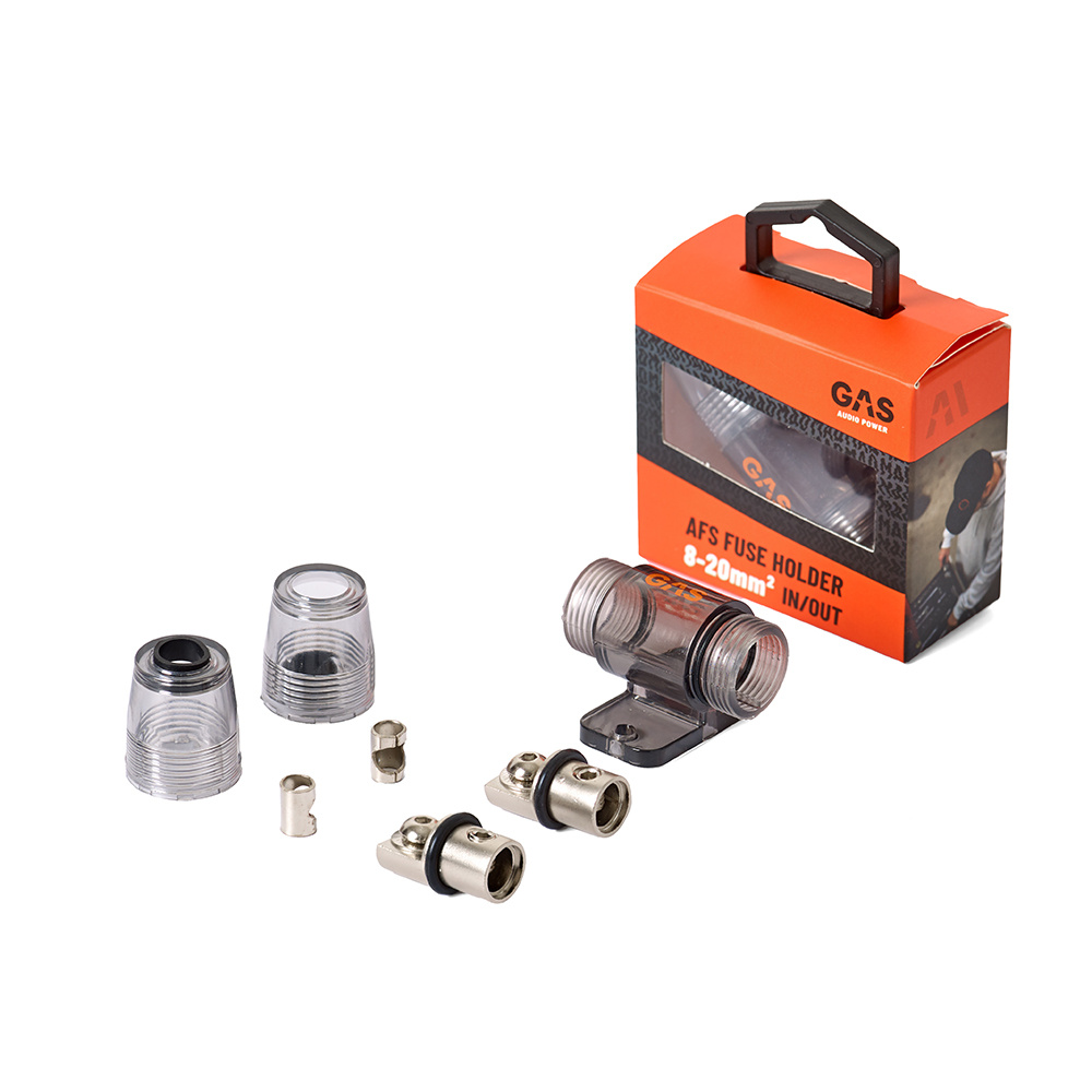 GAS MAD AFS/Mini-ANL-sikringholder, 8mm²-20mm²