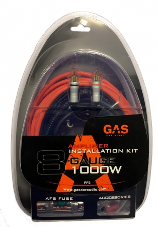 GAS PP2 Kabelkit 10mm²