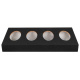 GAS PRO SPL-kasse 4 x 6x9 tommer GAS PRO SPL-kasse 4 x 6x9 tommer