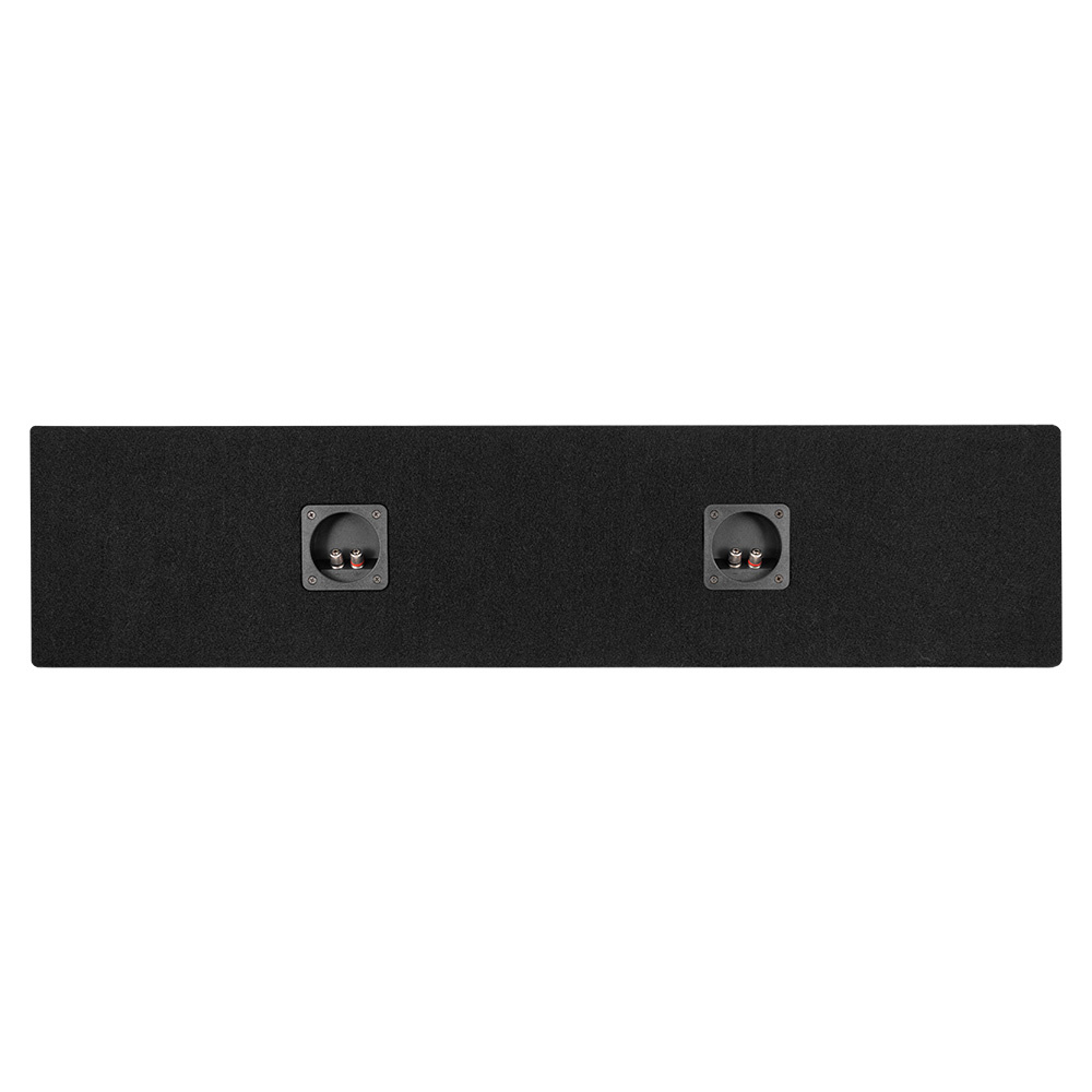 GAS PRO SPL-kasse 4x8 tommer med diskanthull