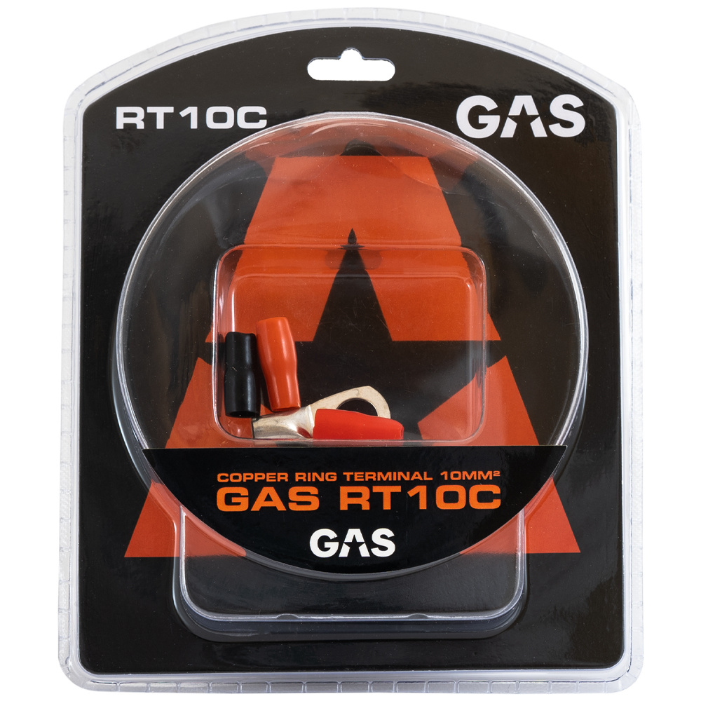 GAS rørkabelsko av kobber med dekksbeskyttelse, 10mm²