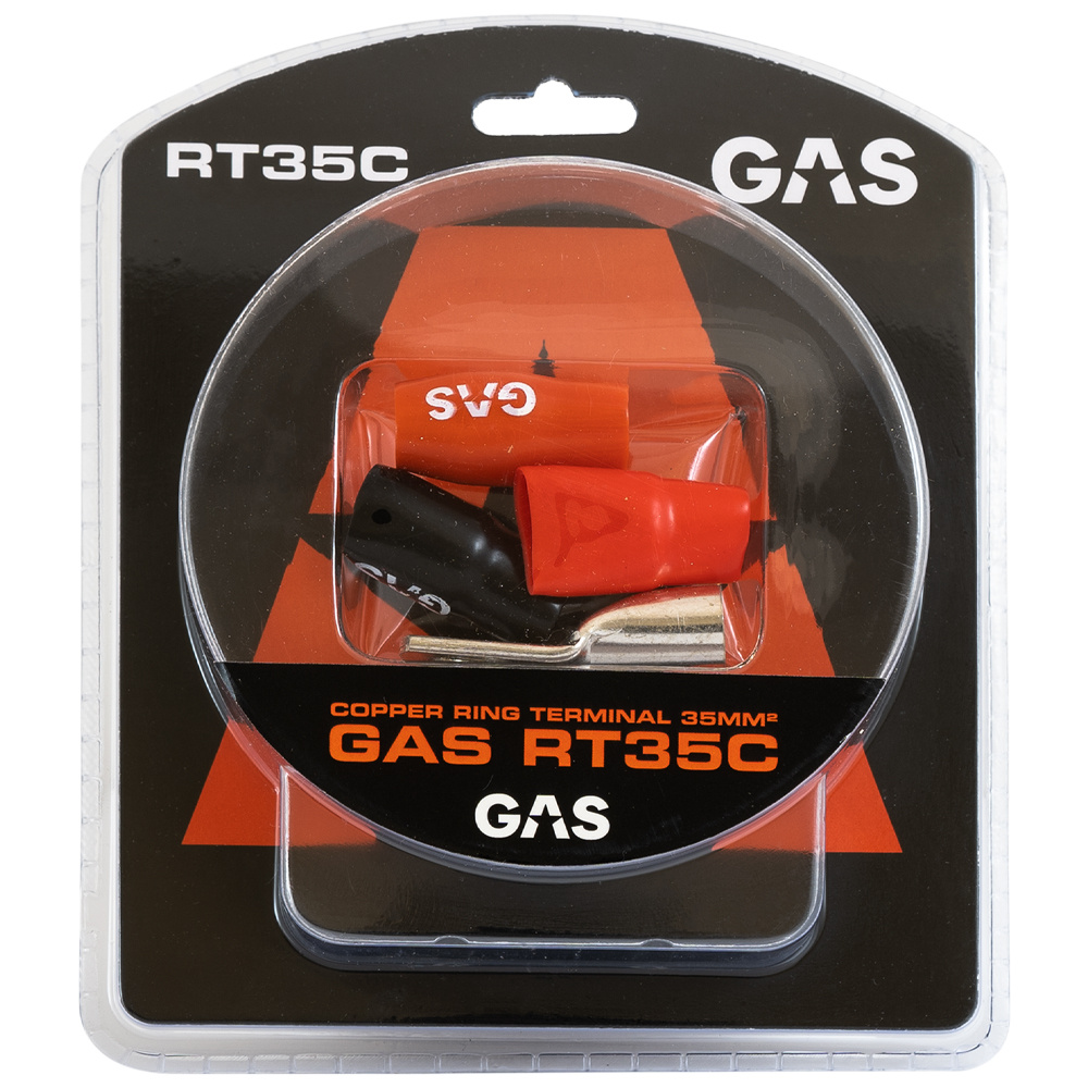 GAS rørkabelsko av kobber med dekksbeskyttelse, 35mm²