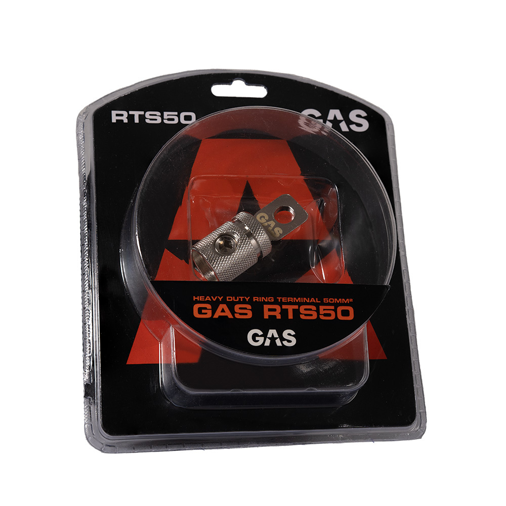 GAS forsterket ringkabelsko, 50mm²