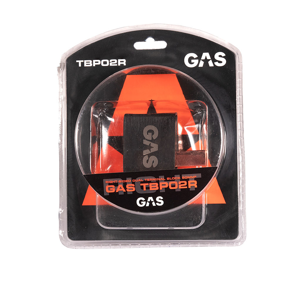 GAS Terminaladapter 2x50mm², høyre