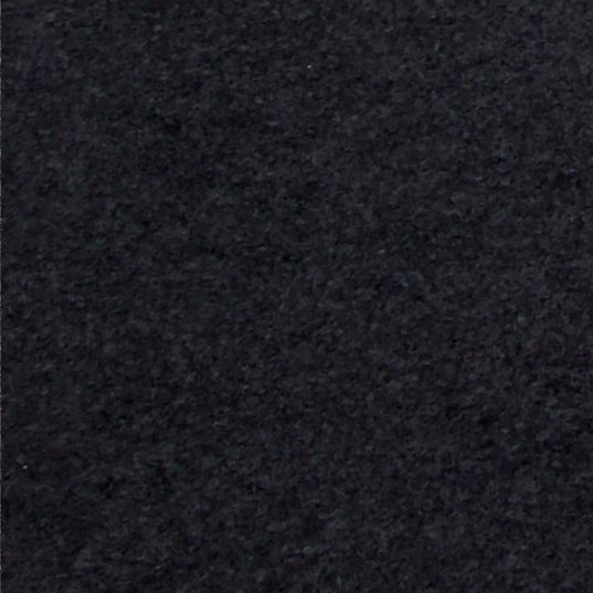 GAS högtalarmatta 2 meter, Svart