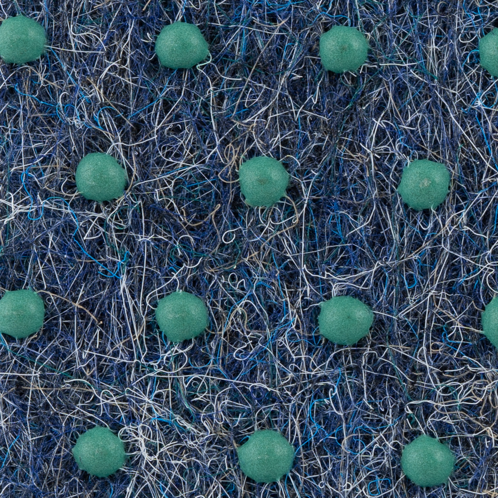 GAS gulv-/kunstgressmatte i forskjellige farger og lengder