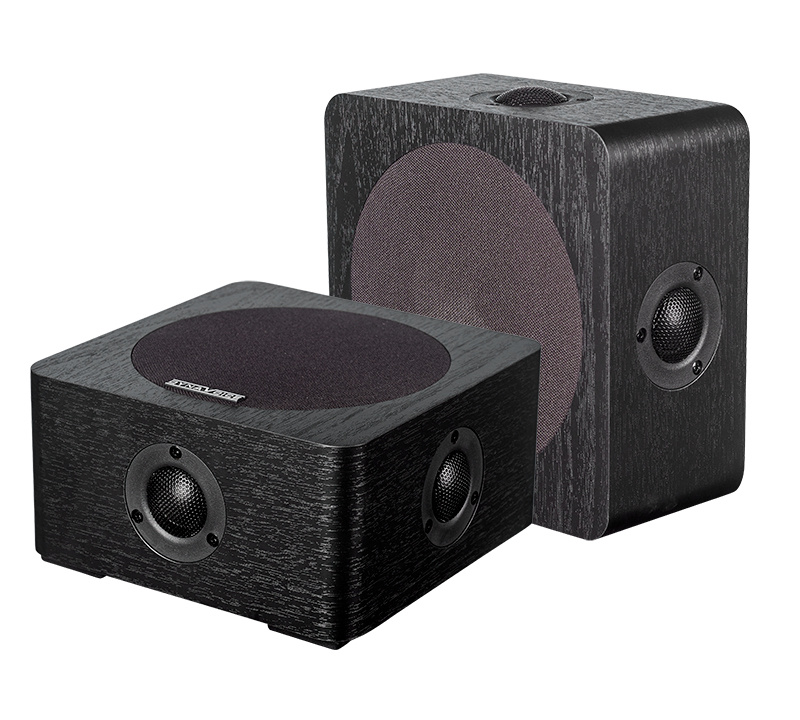 Dynavoice Magic Around-5 EX v3, surroundhøyttaler svart ask, par