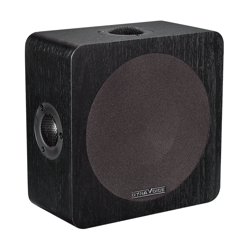 Dynavoice Magic Around-5 EX v3, surroundhøyttaler svart ask, par