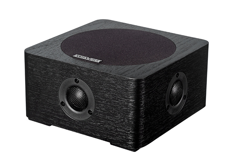 Dynavoice Magic Around-5 EX v3, surroundhøyttaler svart ask, par