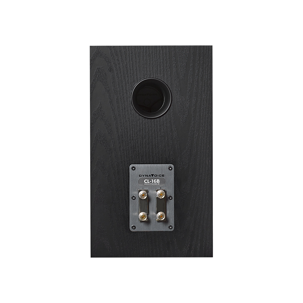 Dynavoice Classic CL-16 stativhøyttaler, svart
