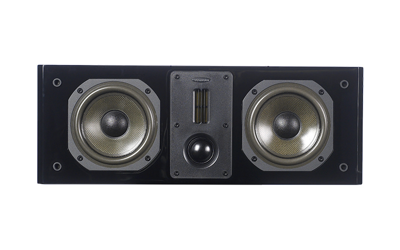 Dynavoice Definition DC-5 senterhøyttaler, Svart