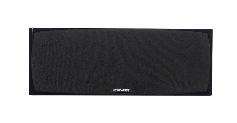 Dynavoice Definition DC-5 senterhøyttaler, Svart