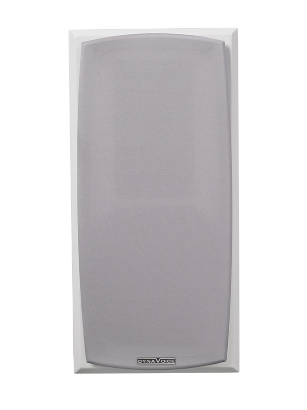 Dynavoice Definition DM-6 stativhøyttaler, hvitt par