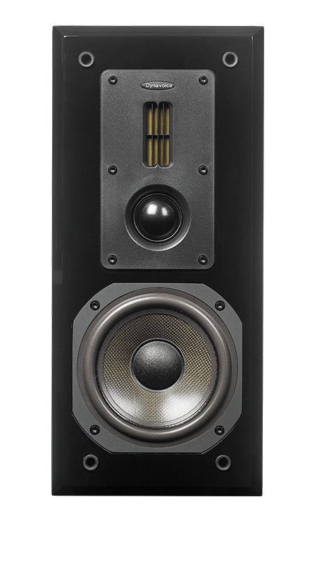 Dynavoice Definition DX-5 Stativhøyttaler, svart par