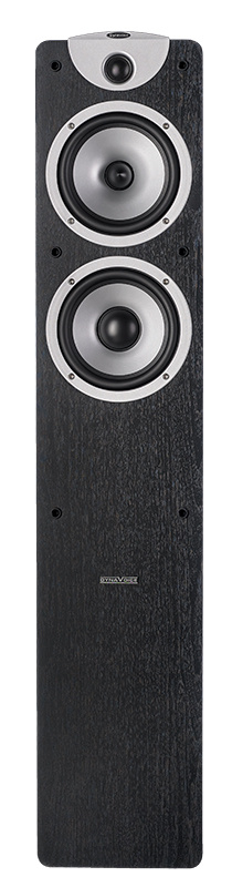 Dynavoice Magic F-6 EX v3 gulvhøyttaler svart ask, par