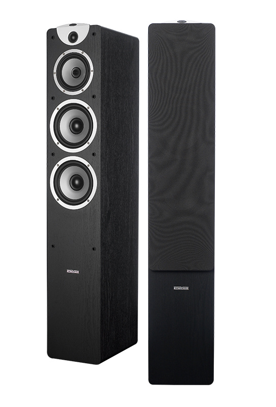 Dynavoice Magic F-7 EX v3 Gulvhøyttaler svart, par