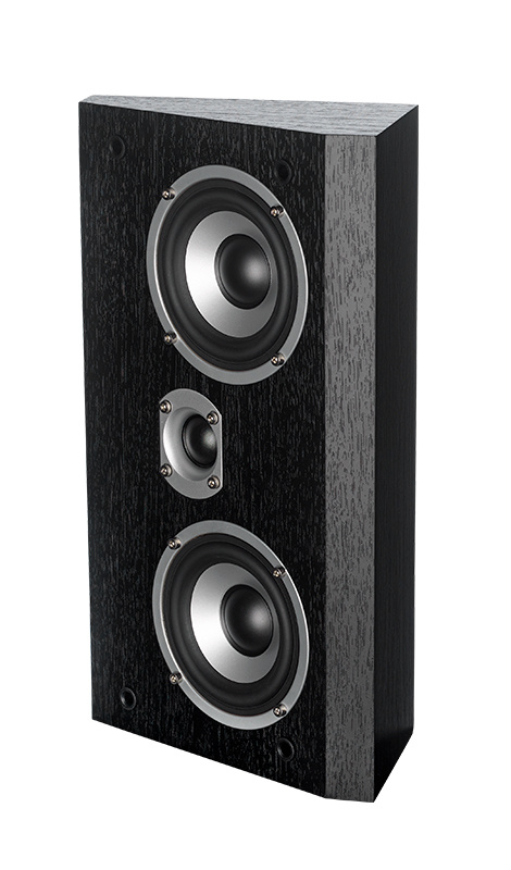 Dynavoice Magic FX-4 EX v3 Vegghøyttaler Svart ask, par