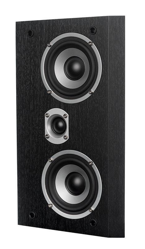 Dynavoice Magic FX-4 EX v3 Vegghøyttaler Svart ask, par