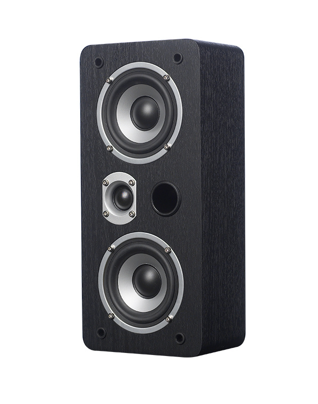 Dynavoice Magic LCR-4 EX v3 Vegghøyttaler Svart ask, par