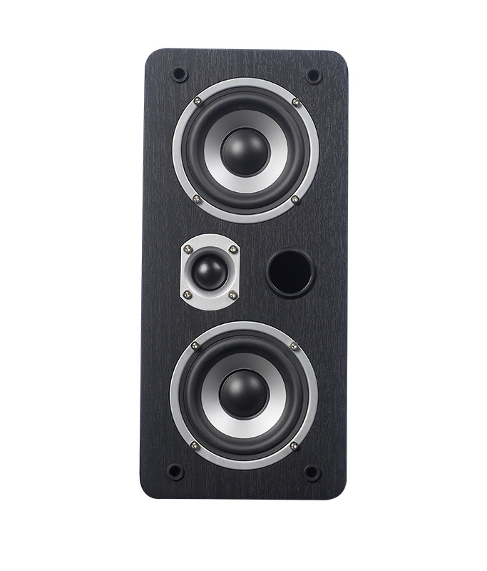 Dynavoice Magic LCR-4 EX v3 Vegghøyttaler Svart ask, par