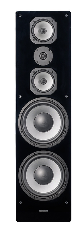 Dynavoice Challenger M-105 EX v4 gulvhøyttaler, Eik-finish