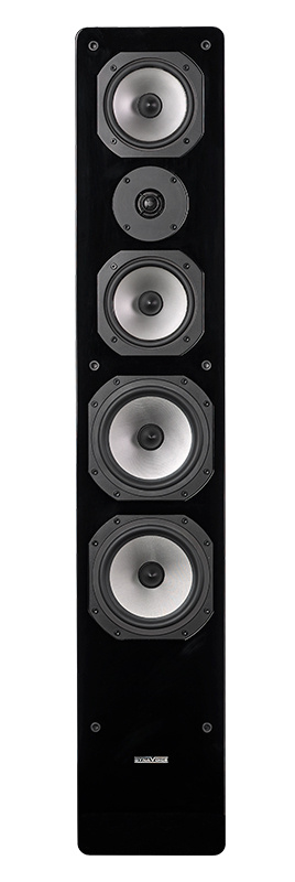 Dynavoice Challenger M-65 EX v4 gulvhøyttaler, Ek