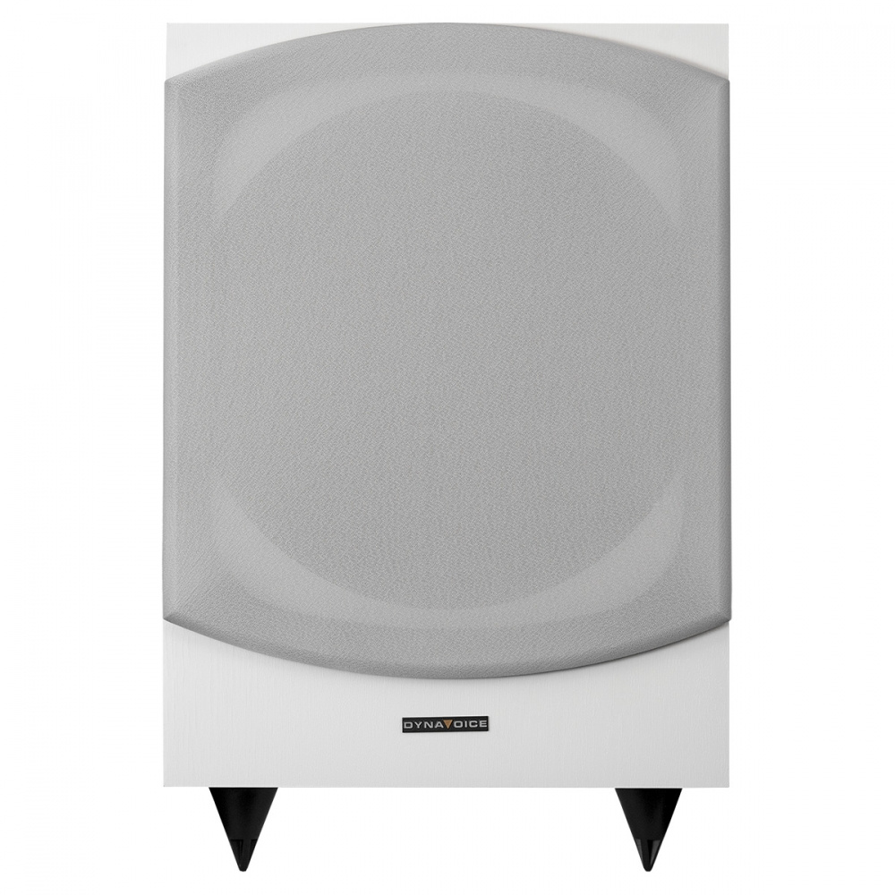 Dynavoice Magic MW10 subwoofer, hvit