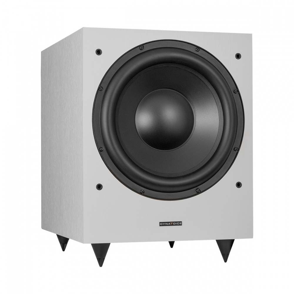 Dynavoice Magic MW12 subwoofer, hvit