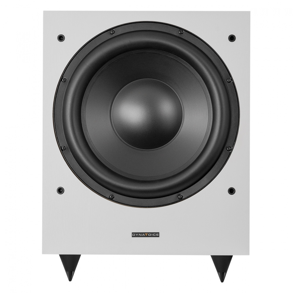 Dynavoice Magic MW12 subwoofer, hvit
