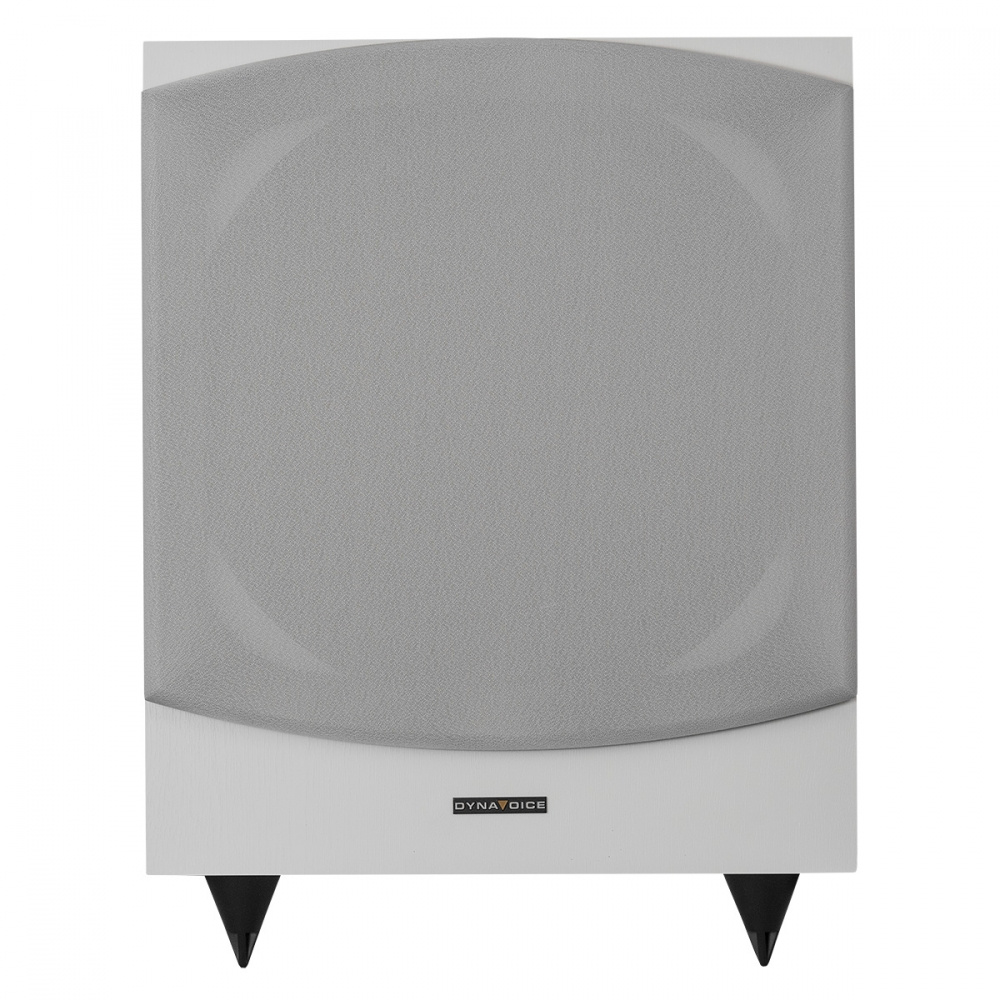 Dynavoice Magic MW12 subwoofer, hvit