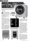 Dynavoice Magic MW12 subwoofer, hvit Dynavoice Magic MW12 subwoofer, hvit