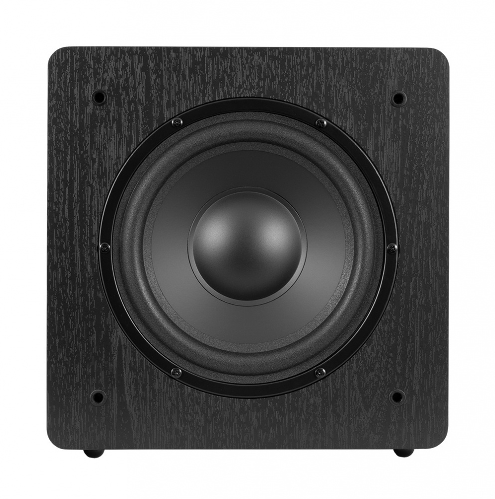 Dynavoice Challenger Sub 8 aktiv subwoofer, Svart