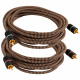 Proson Arctic RCA-kabel, 5.5 meter Proson Arctic RCA-kabel, 5.5 meter