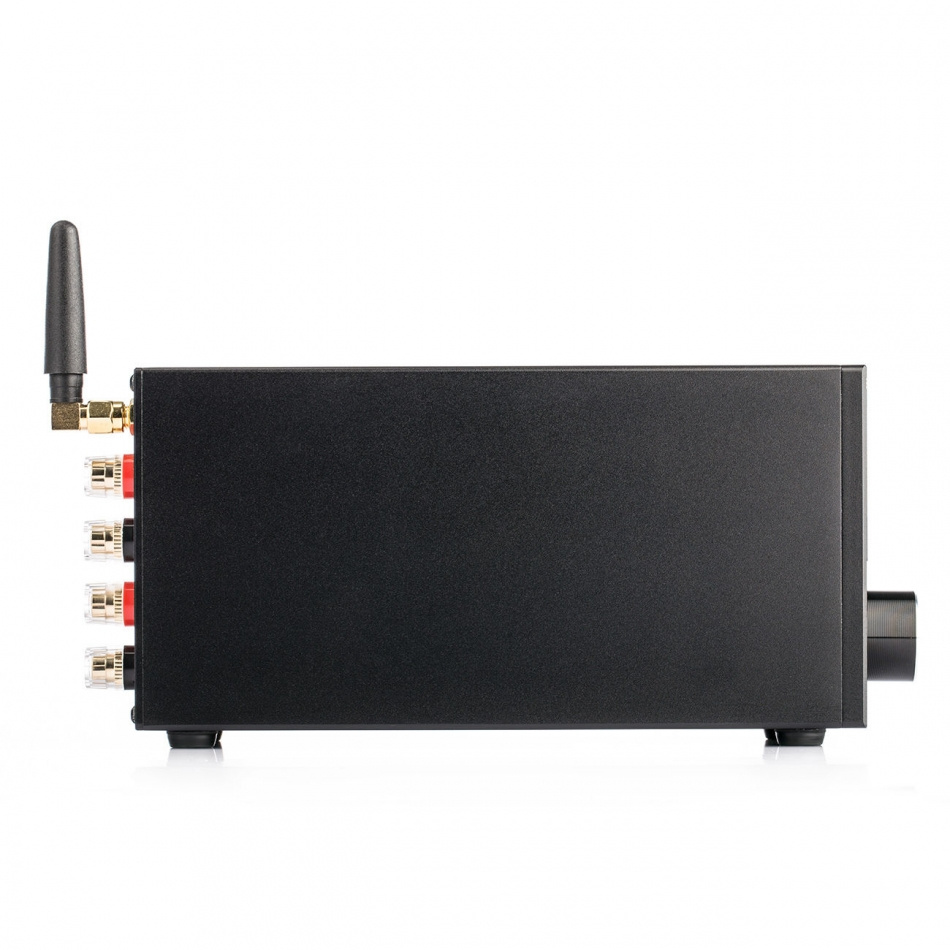 SMSL Audio AD18, forsterker med DAC