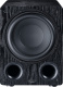 Magnat Alpha RS12 subwoofer, svart Magnat Alpha RS12 subwoofer, svart