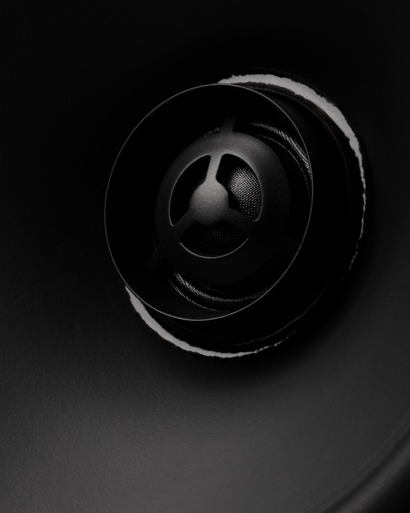 Magnat ATM202 Atmos-høyttaler, matt svart