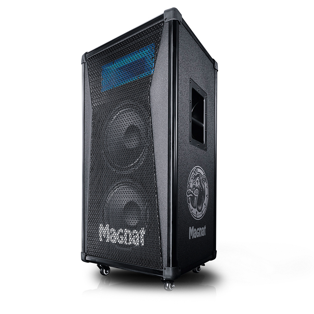 Magnat Bulldog 7, ekstrem festhøyttaler