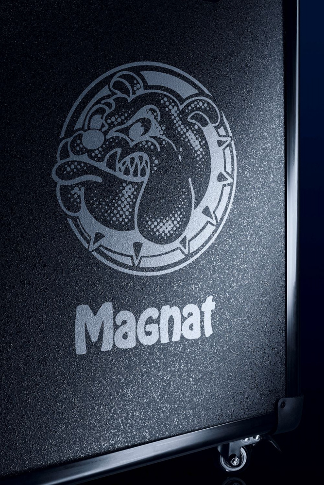 Magnat Bulldog 7, ekstrem festhøyttaler