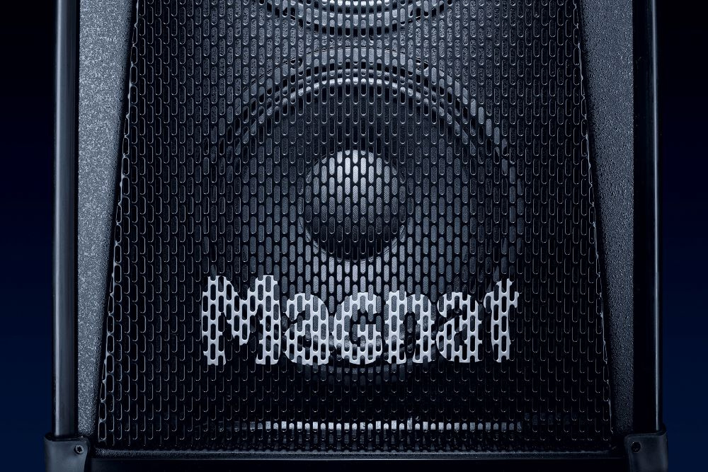 Magnat Bulldog 7, ekstrem festhøyttaler