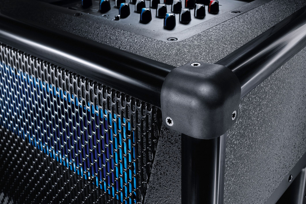 Magnat Bulldog 7, ekstrem festhøyttaler