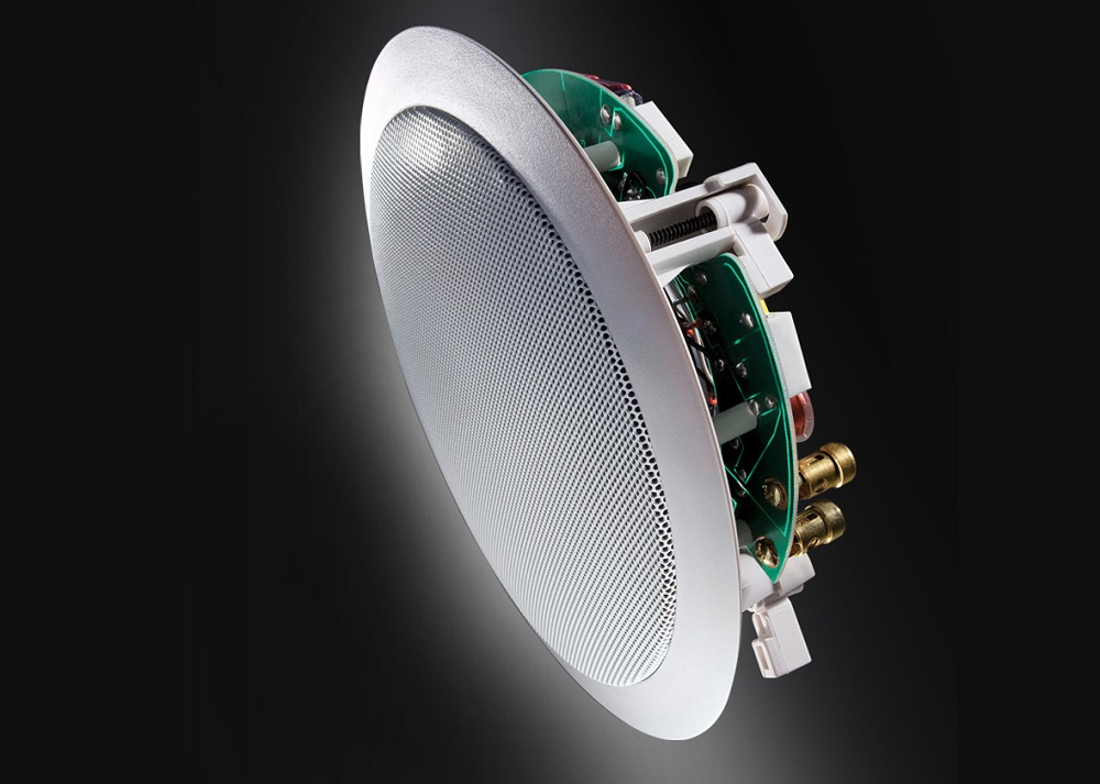 Magnat Interior IC62 inbyggnadshögtalare för tak, styck