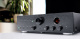 Magnat MA700 stereoforsterker med HDMI, Bluetooth & RIAA, svart