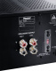 Magnat MA900 stereoforsterker med Bluetooth, DAC og RIAA, svart