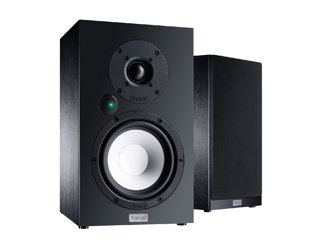 Magnat Multi Monitor 220, aktiv høyttaler med BT & DAC