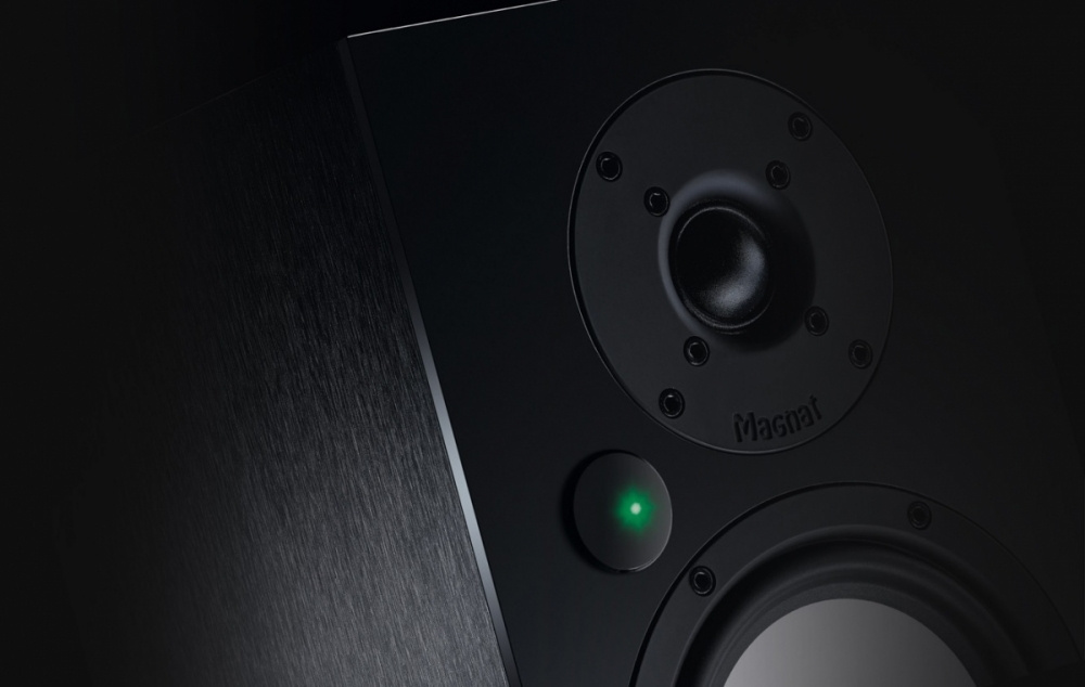 Magnat Multi Monitor 220, aktiv høyttaler med BT & DAC