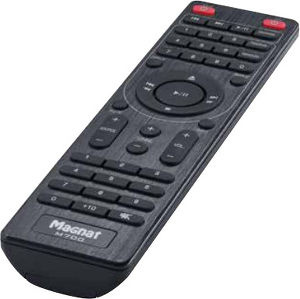 Magnat MR780, stereoforsterker med rør