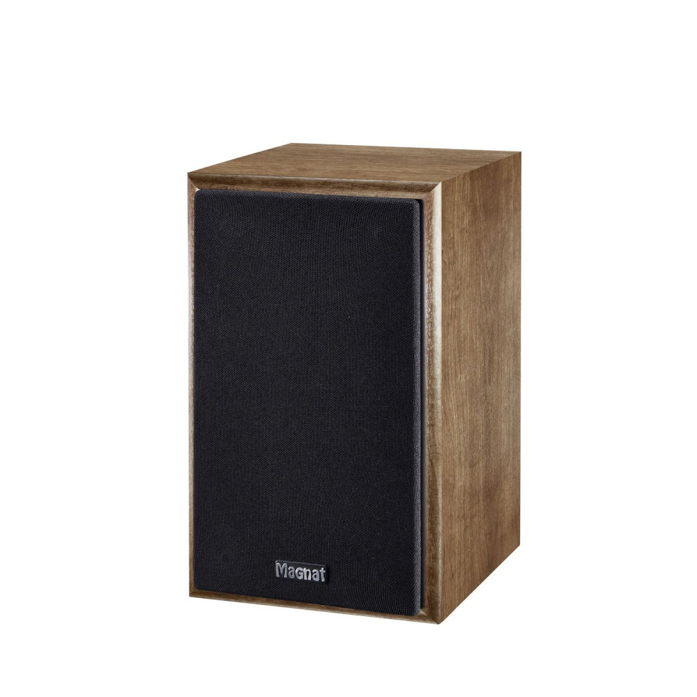 Magnat Monitor S10 stativhögtalare, valnöt par