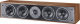 Magnat Monitor S14C senterhøyttaler, valnøtt